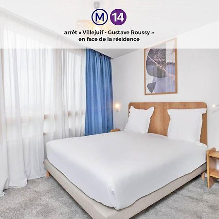The Originals Residence Paris Sud 维勒瑞夫 外观 照片