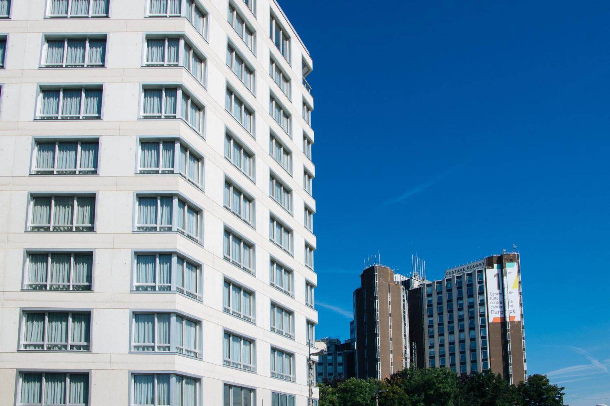 The Originals Residence Paris Sud 维勒瑞夫 外观 照片