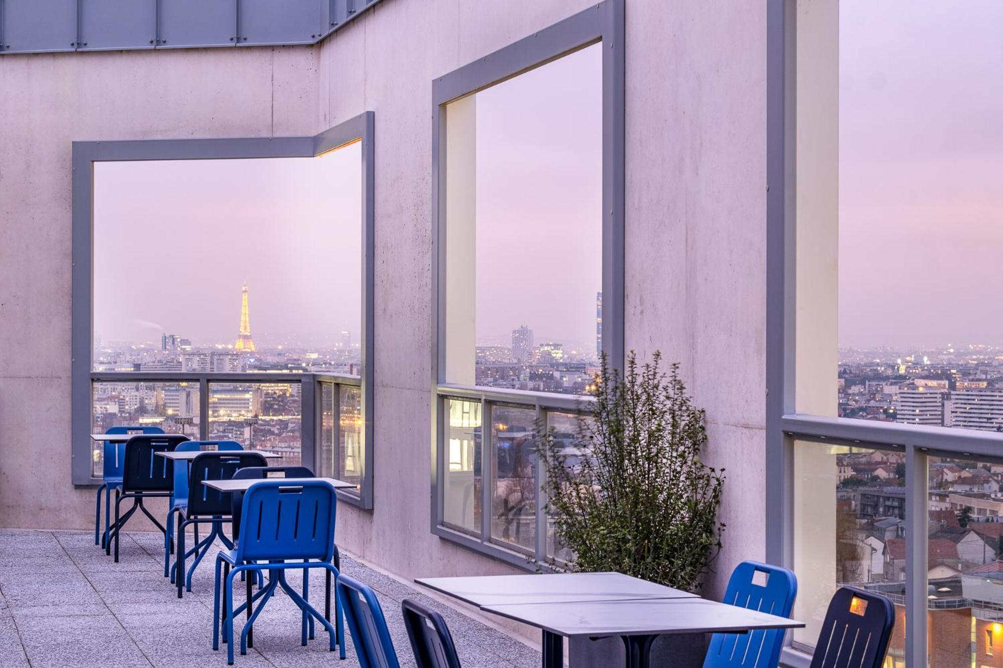The Originals Residence Paris Sud 维勒瑞夫 外观 照片